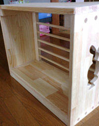 木工DIY作品