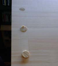 目隠し作り方