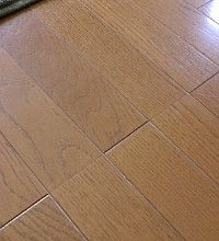 効果バツグンの床暖房の床