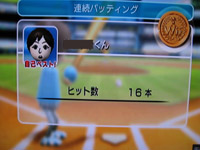 Wii Sports̘AobeBOœ_