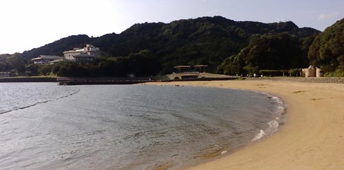 砂浜