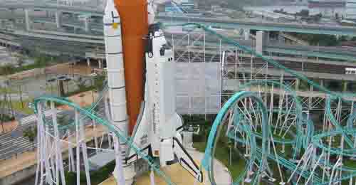 �X�y�[�X���[���h�̃X�y�[�X�V���g��