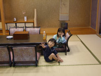 �z�e���ɂ�