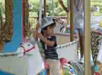 メリーゴーランド