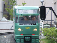 ゆふいんの森号