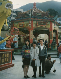 �J���t���œƓ��ȕ��͋C�̎��@