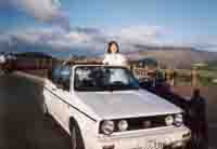 やまなみハイウエイ