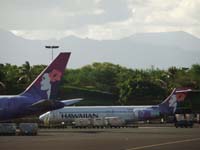 ハワイの玄関口