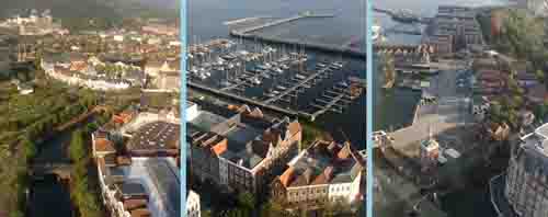 ����n�E�X�e���{�X���ォ�猩���i�F