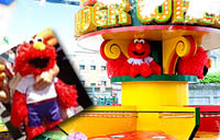 ���j�o�[�T���X�^�W�I�W���p��(USJ)���̃Q�[��