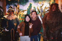 �I�Y�̖��@�g���H�Ƃ���z�e����